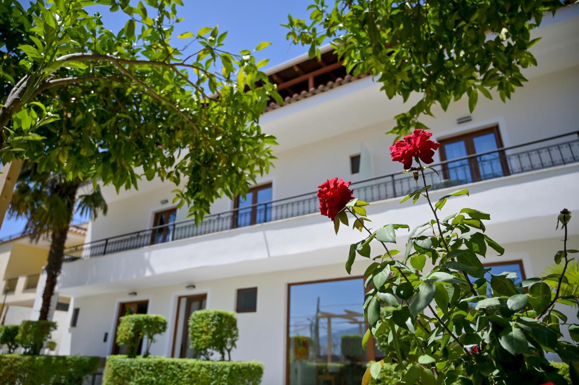 Villa Qeli Gjirokastër Esterno foto