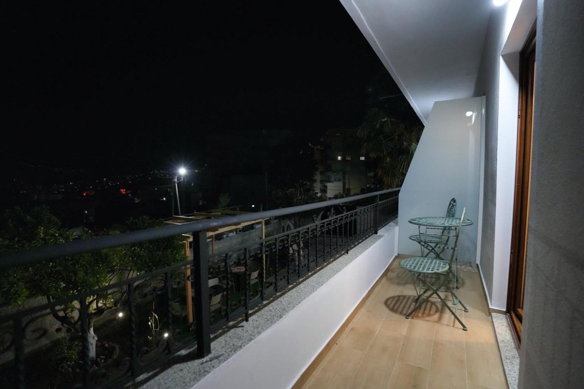 Villa Qeli Gjirokastër Esterno foto