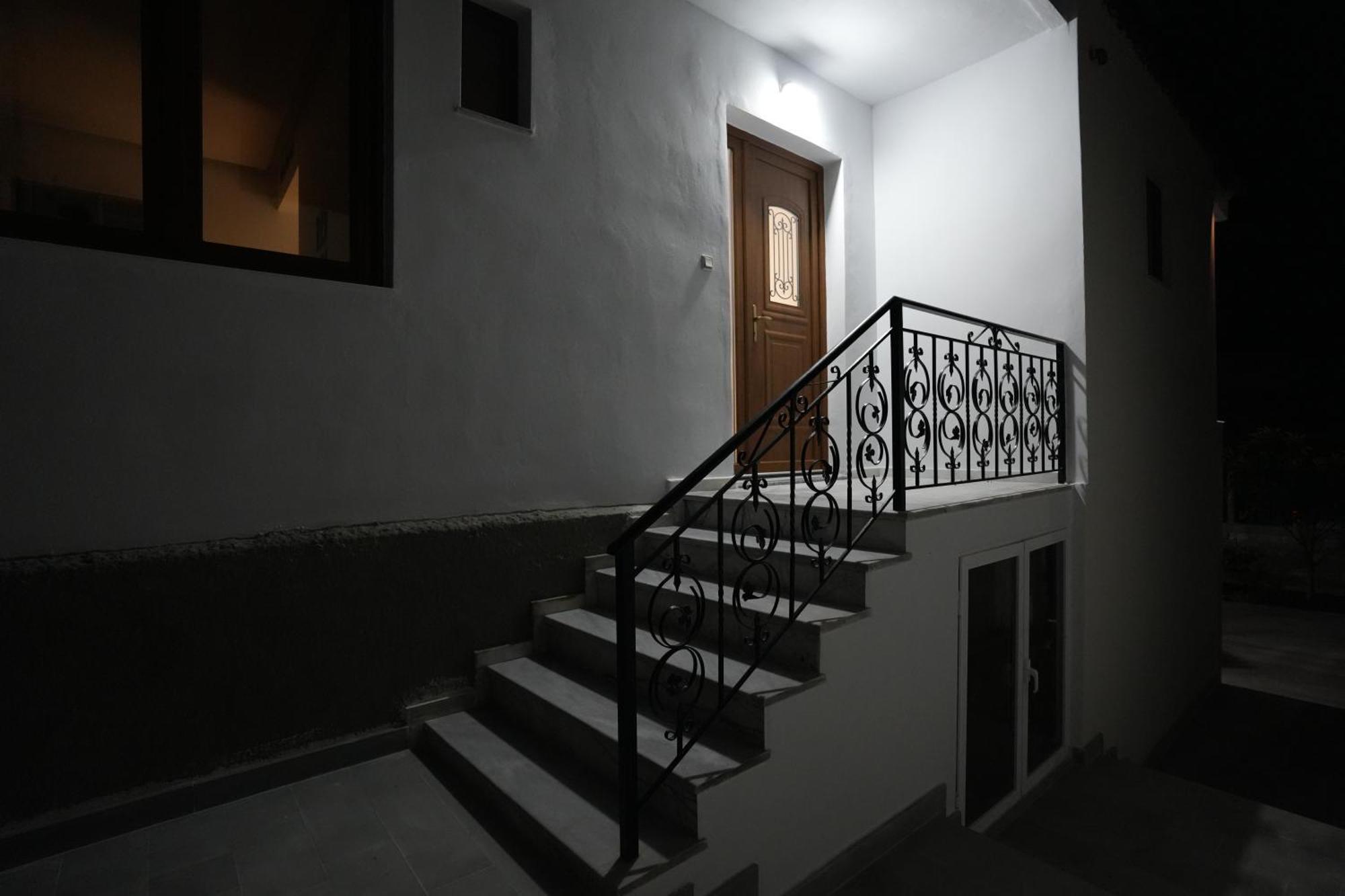 Villa Qeli Gjirokastër Esterno foto