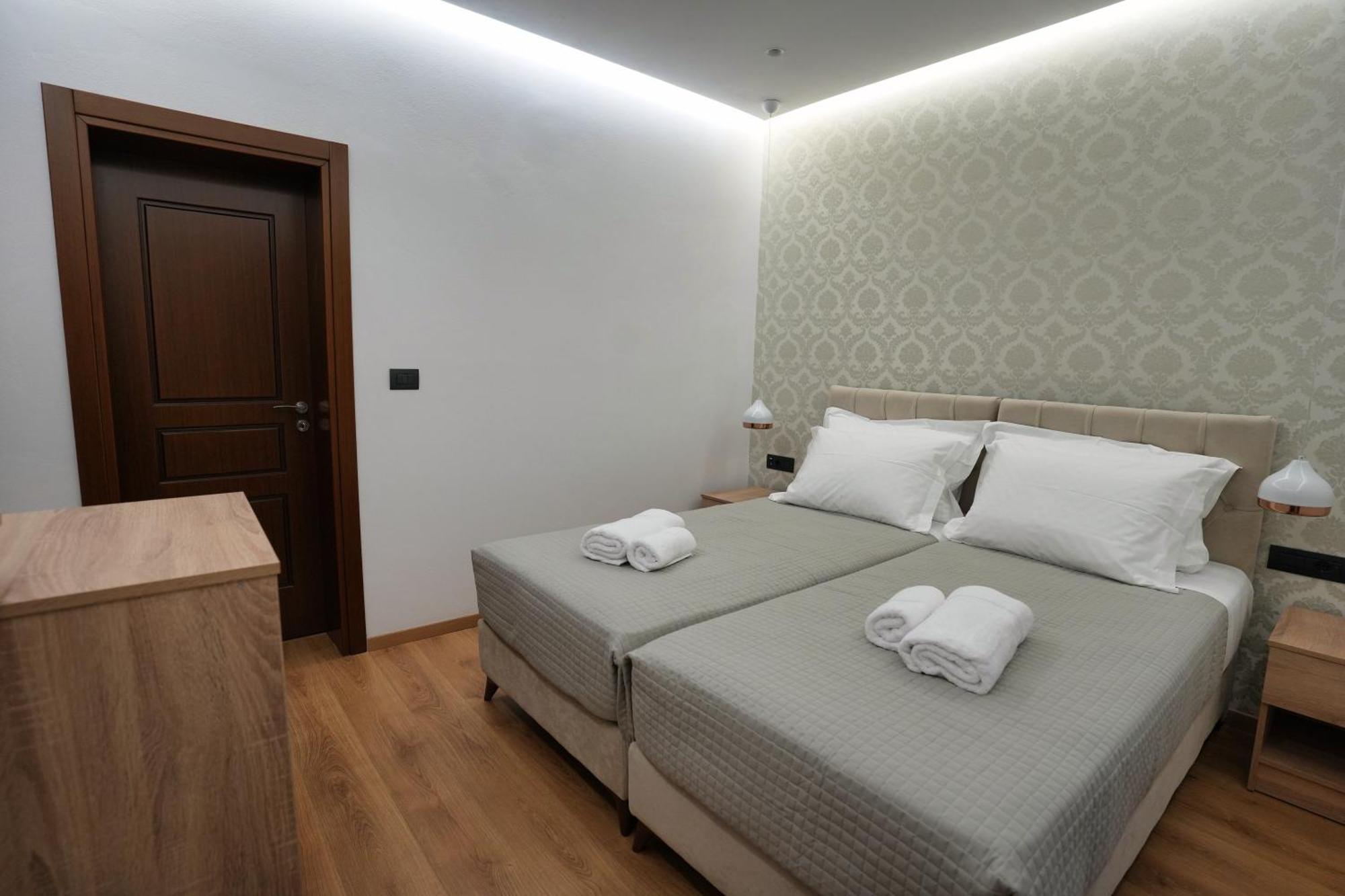 Villa Qeli Gjirokastër Esterno foto
