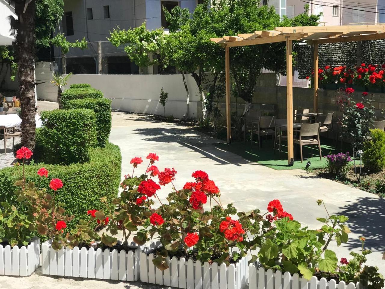 Villa Qeli Gjirokastër Esterno foto